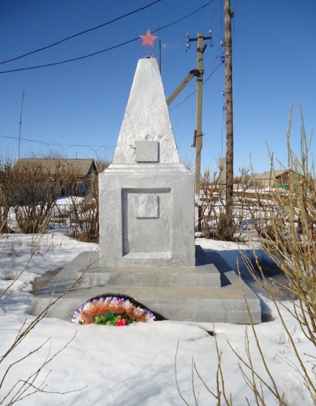 Monument, memorial Воинам, павшим в годы Великой Отечественной войны 1941-1945 гг., Orenburg Oblast, photo