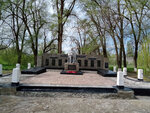 Мемориал ВОВ (khutor Sulinskiy, Tsentralnaya ulitsa, 24/13А), monument, memorial