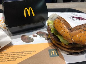 McDonald's (Uusimaa, Helsinki, Fredrikinkatu, 46), fast food