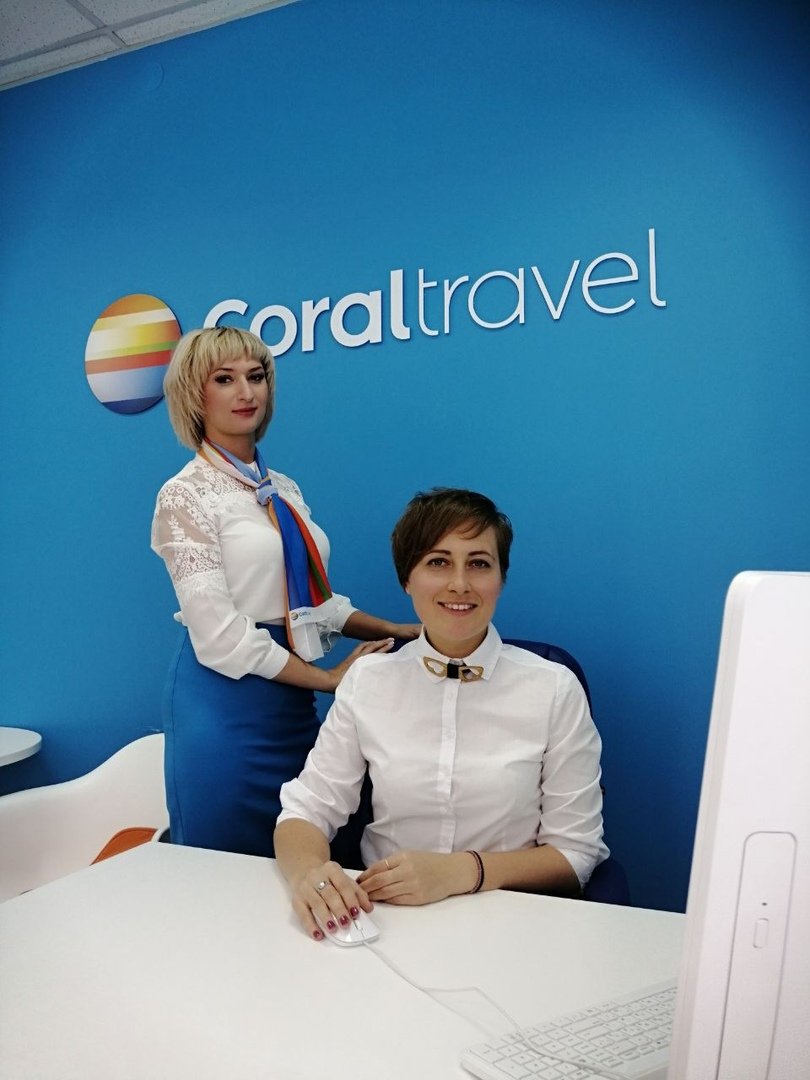 Coral Travel Калининград