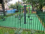 Спортивная площадка (Gorokhovsky Lane, 18/20с1), sports ground