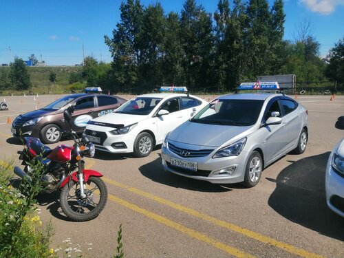 Tesla автошкола иркутск
