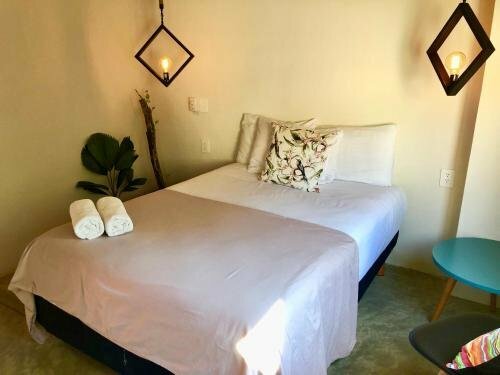 Гостиница Casa Pia Sayulita