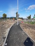 Trest (Polevaya Sabirovskaya Street, 42), construction and repair of roads