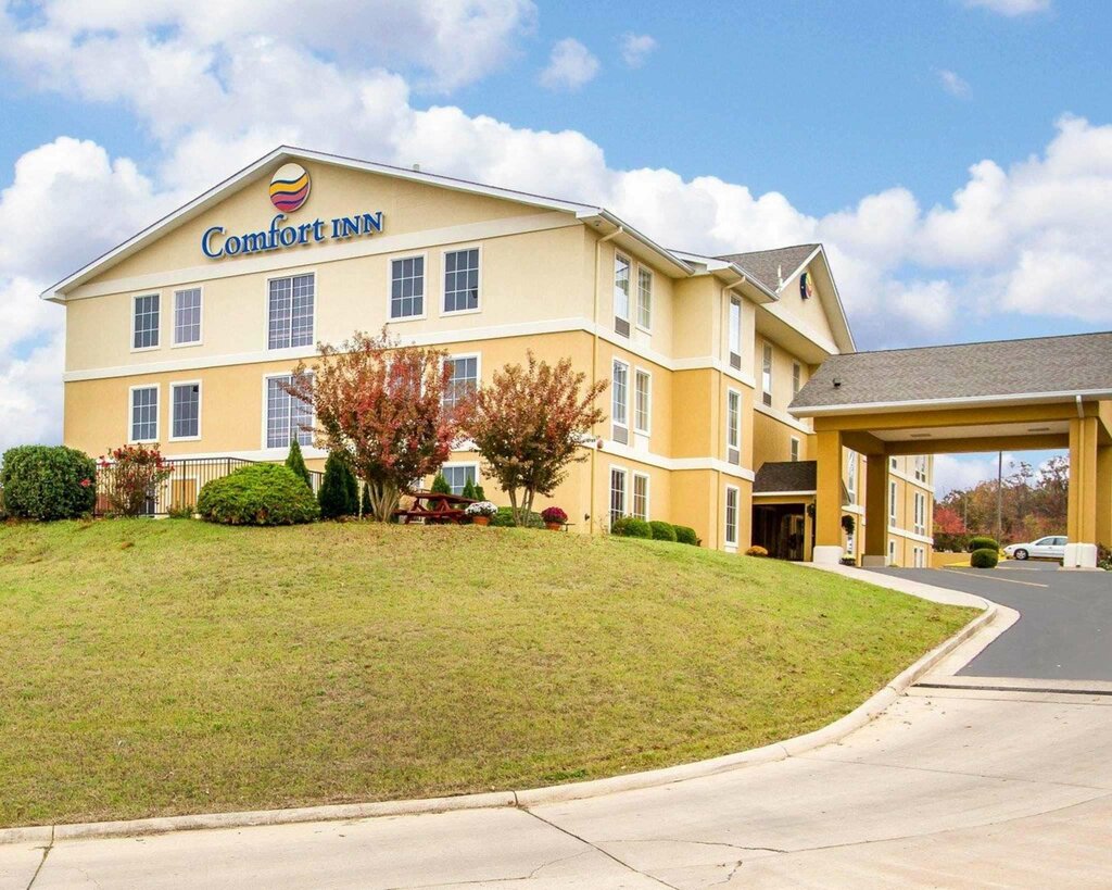 Штат Миссури. гостиница - Comfort Inn Poplar Bluff North - Штат Миссури, фо...