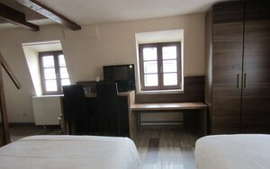 Гостиница Hotel Alt Düsseldorf