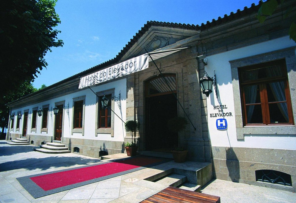 Фото Hotel do Elevador