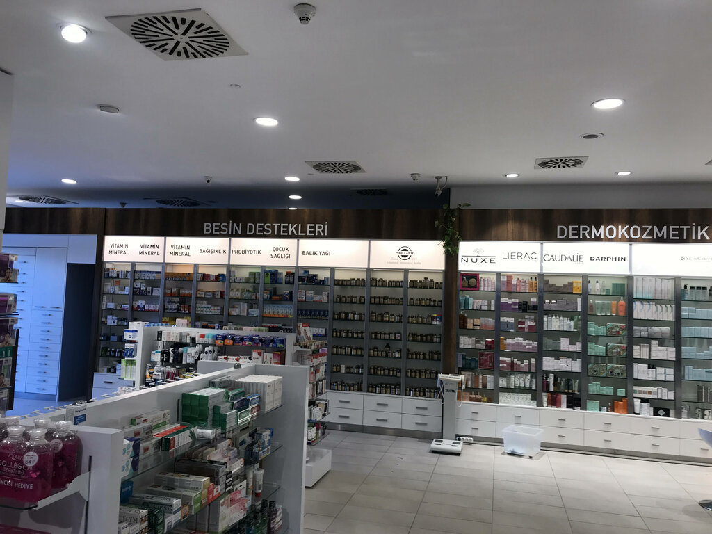 Pharmacy Levent Bal Pharmacy, Besiktas, photo