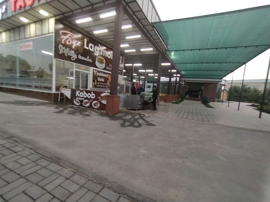 Ресторан Fayz, Андижан, фото