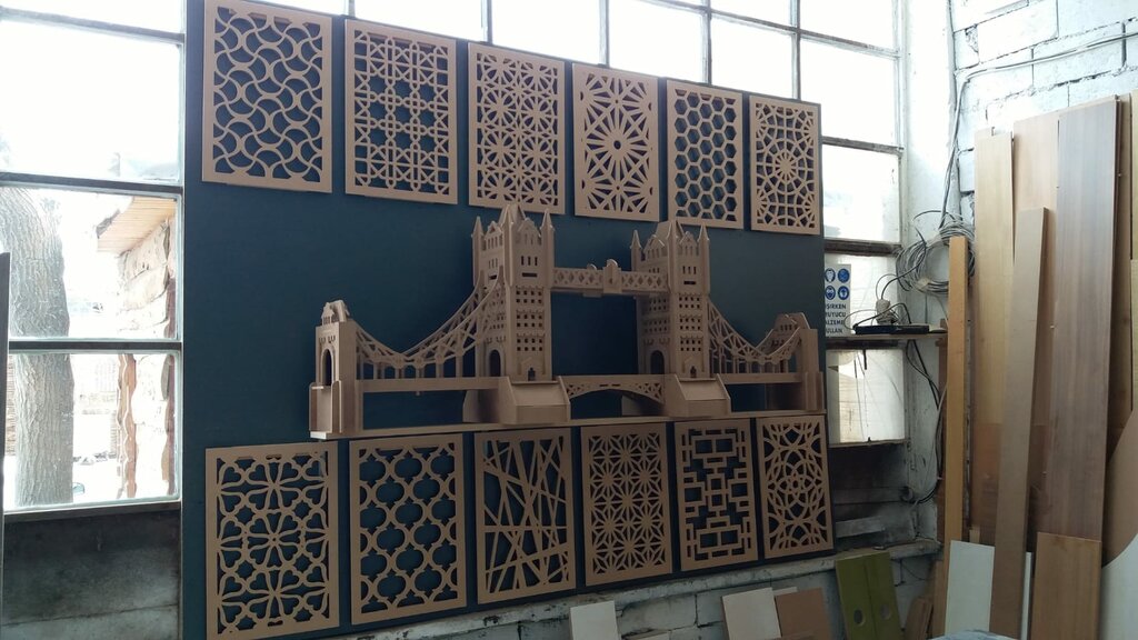 Exclusive furniture My Concept Design, Isparta, photo