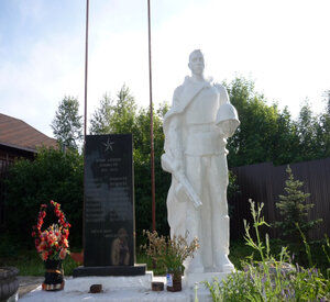 Мемориал Великой Отечественной войны (Москва, поселение Рязановское, квартал № 115), памятник, мемориал в Москве