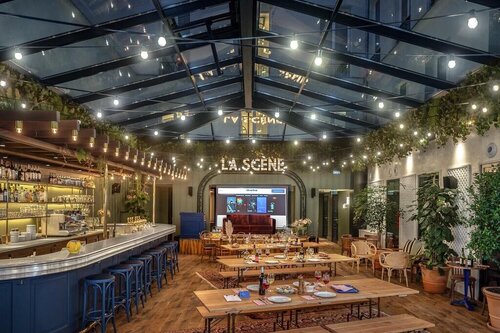 Chouchou Bar Guinguette Yandex Maps