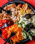 Vlavashe (Shveytsarskaya Street, 4), fast food