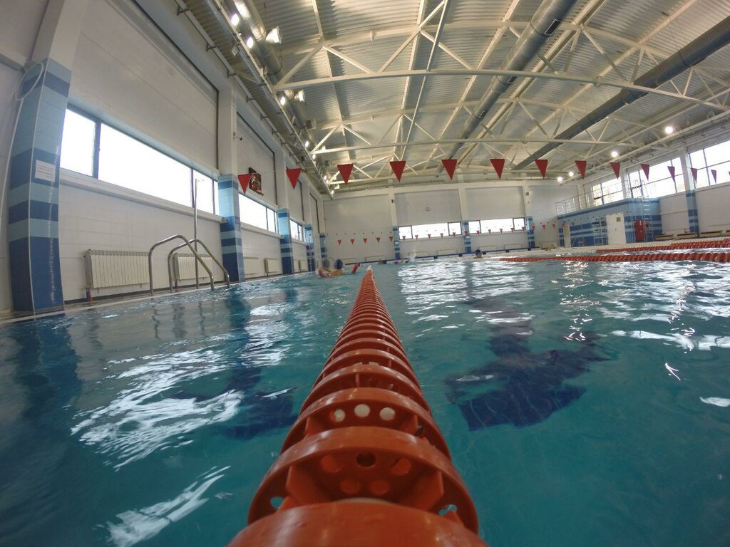 Бассейн Бассейн Гребного канала Москва, Москва, фото