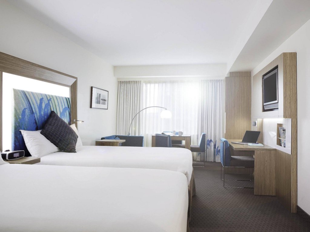 Фото Novotel Hamilton Tainui