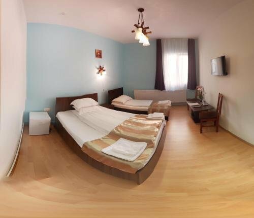 Гостиница Pensiunea Muresul в Муреше