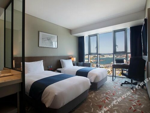 Гостиница Asti Hotel Busan Station в Пусане