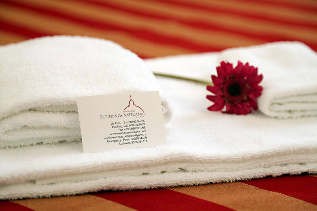 Фото Residenza Vaticana