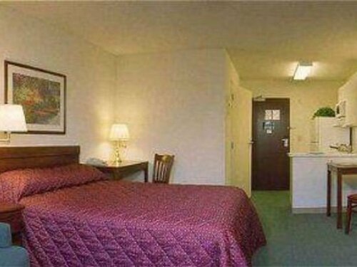 Гостиница Extended Stay America Suites Chicago Buffalo Grove Deerfield