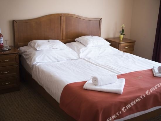 Фото Отель Aqua Sarvar