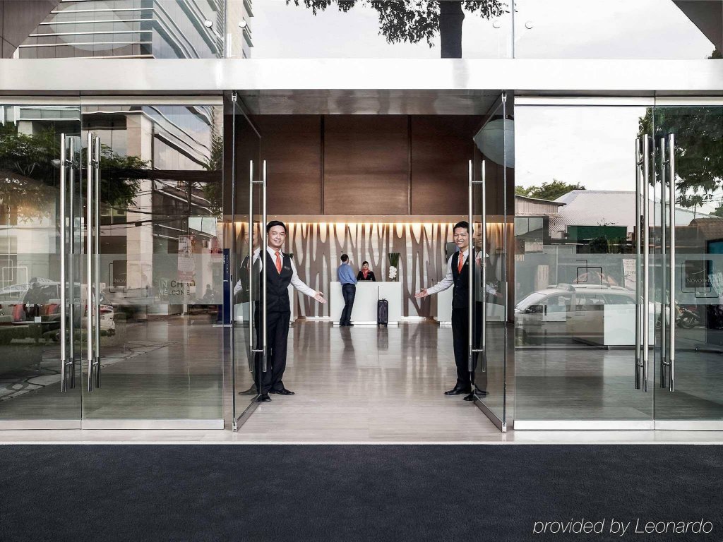 Фото Novotel Saigon Centre