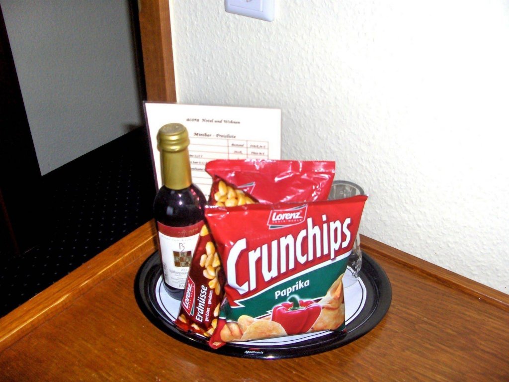 Фото Acora Düsseldorf Living the City