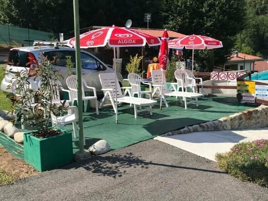 Гостиница Camping Adamello