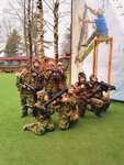 Лазертаг (Smolensk, ulitsa Tabornaya Gora) ، علامة ليزر