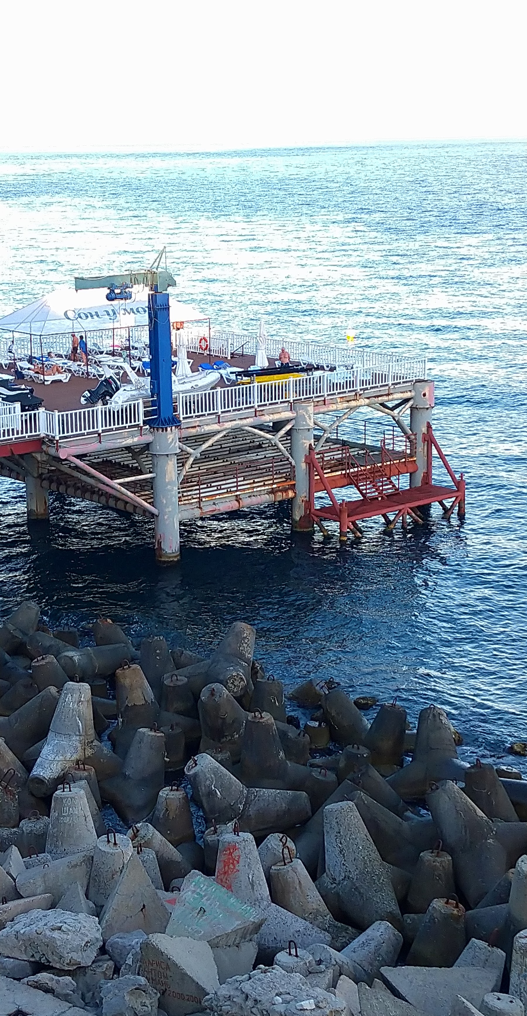 Фото Сон у моря