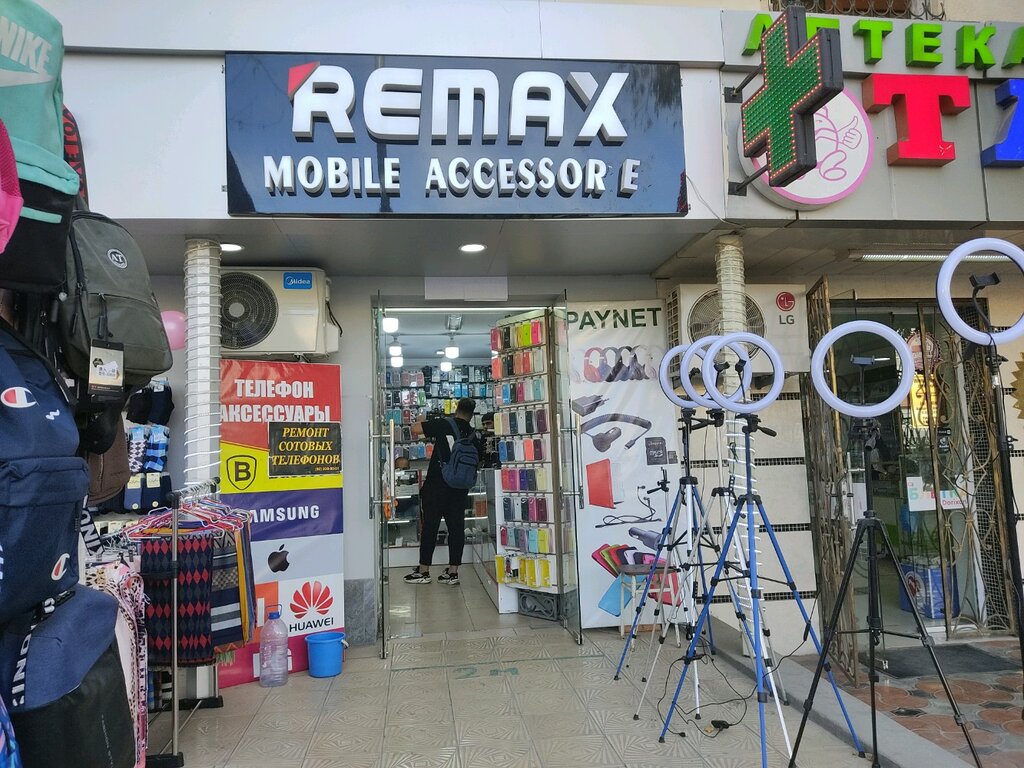 Mobil telefonlar uchun tovarlar Remax, Toshkent, foto