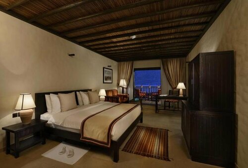 Гостиница Atana Musandam Resort