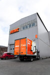 Nois, official representative Blum (Russkaya Street, 77В), furniture fittings and components