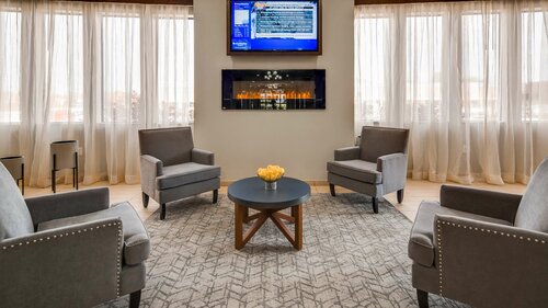 Гостиница Best Western St. Louis Airport North Hotel & Suites