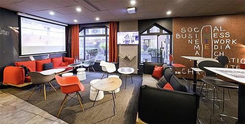 Фото Ibis Toulouse Centre