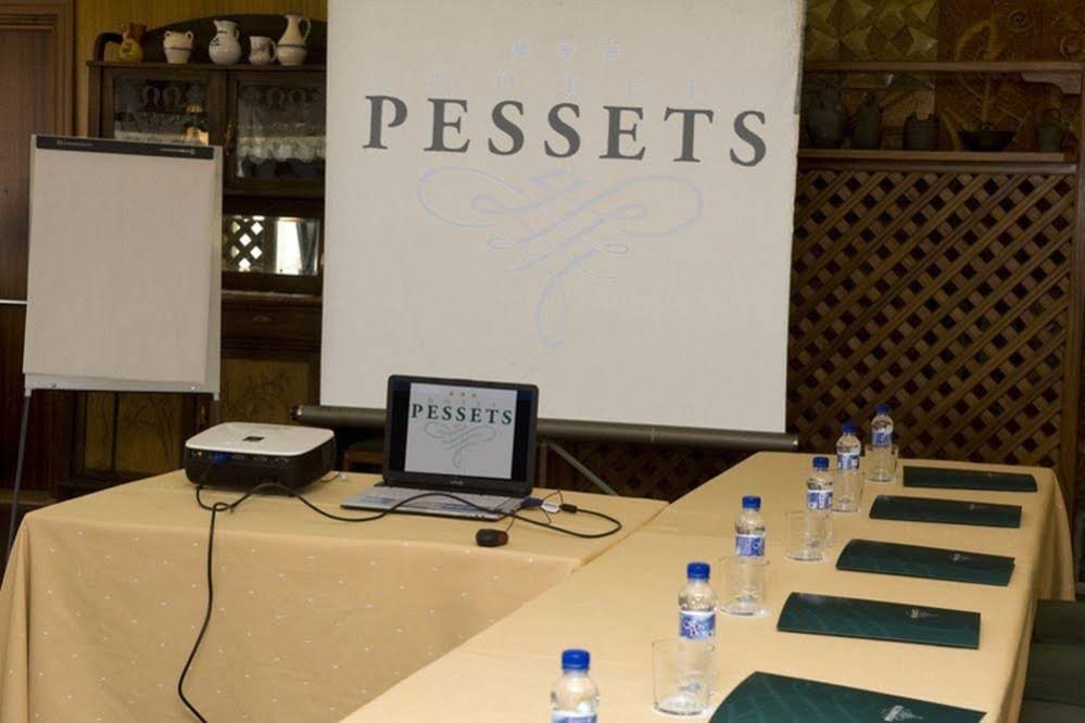 Фото Hotel Pessets & SPA