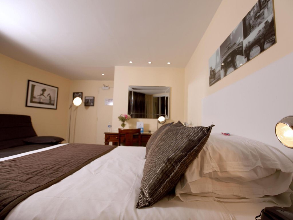 Фото Hotel Arcadie Montparnasse