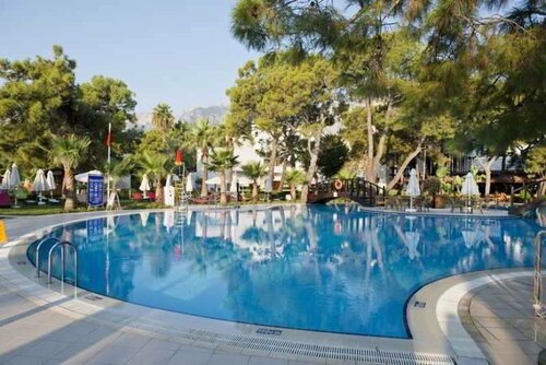 Апартаменты Otium Art в Кемере