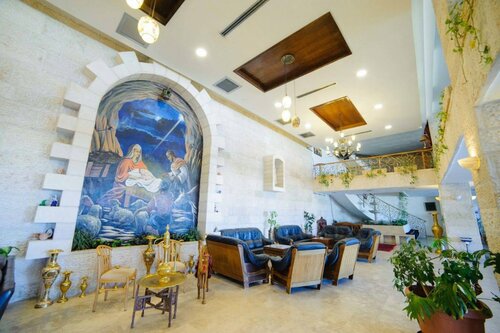 Гостиница Bethlehem Hotel в Вифлееме