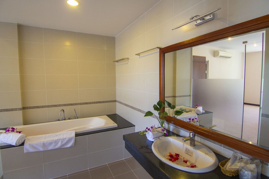 Фото Tien An Hotel Vung Tau