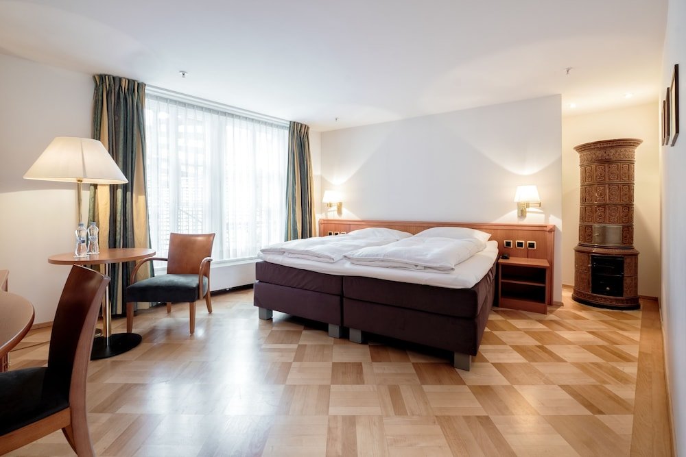 Фото Atrium Hotel Blume