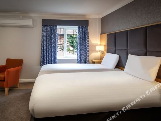 Фото Sketchley Grange Hotel & SPA