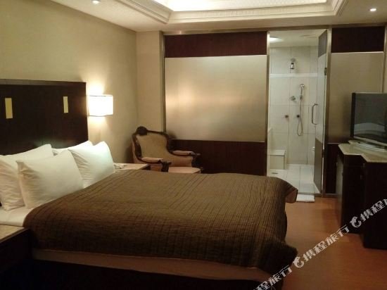 Фото Taipei Charming City Hotel-Xinyi