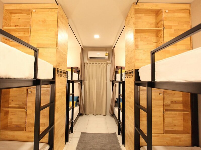 Гостиница Lupta Hostel
