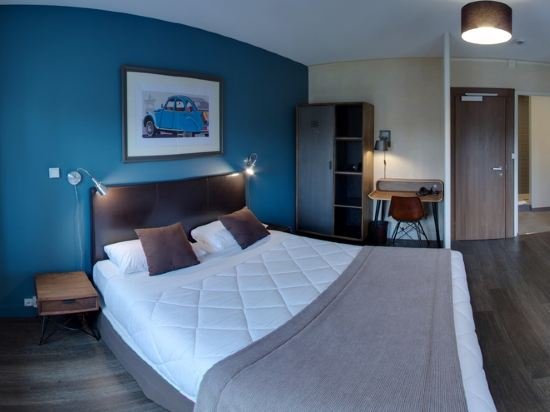 Фото Hotel Des Cedres