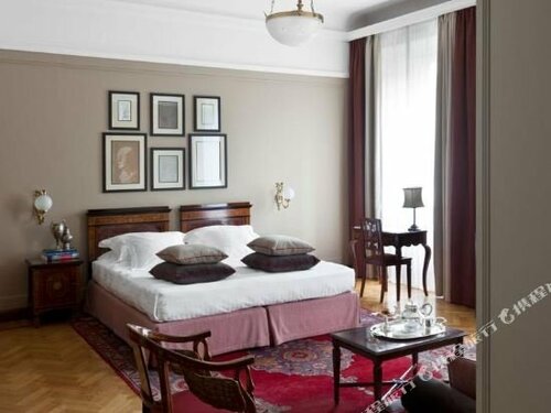 Внешний вид отеля Grand Hotel et de Milan в Милане, фото 3