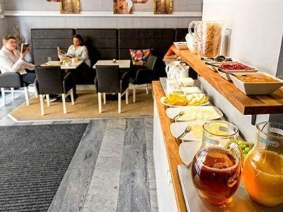 Фото Mosebacke Hostel