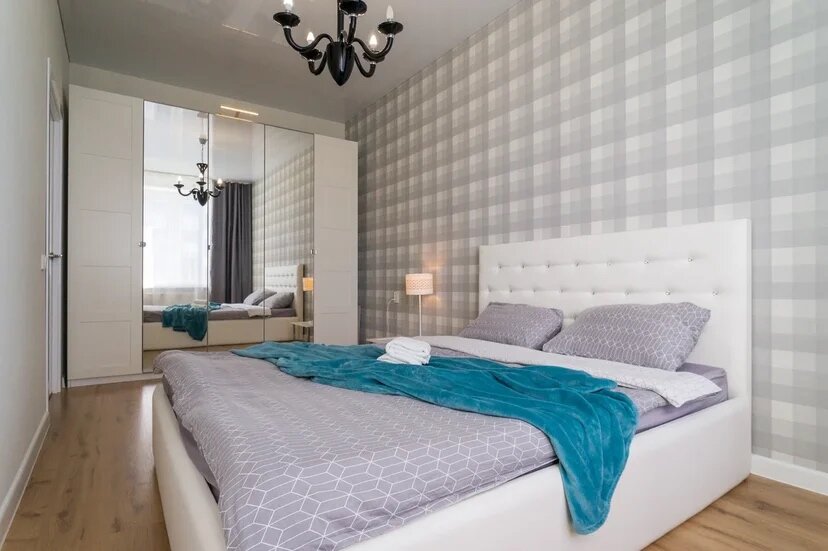 Short-term housing rental Поделам на улице Героя России Яковлева А. 7, Chelyabinsk, photo
