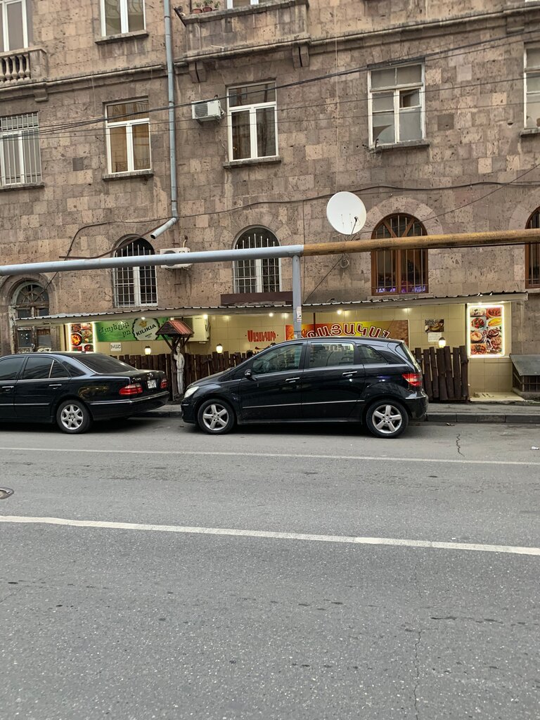 Restaurant Sazandari, Yerevan, photo