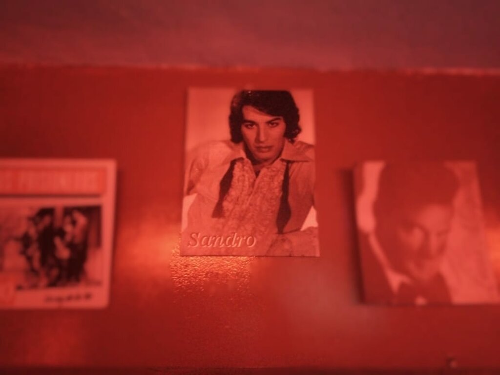 Bar, pub Cafe, Bogota, photo