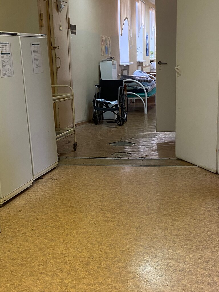 Department of the hospital Gorodskaya klinicheskaya bolnitsa Khirurgicheskoye otdeleniye skoroy pomoshchi, Vladimir, photo